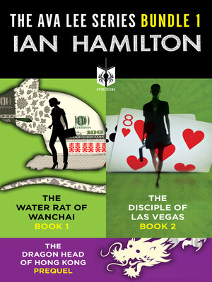 cover image of The Ava Lee Series Bundle 1